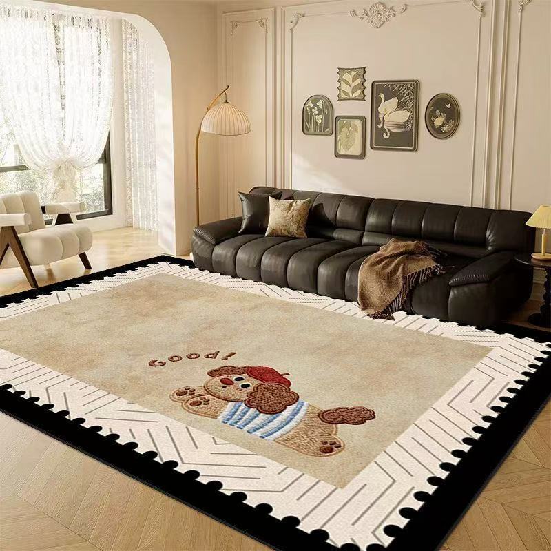 Cute Animal Area Rug